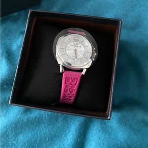 Coach ladies Watch